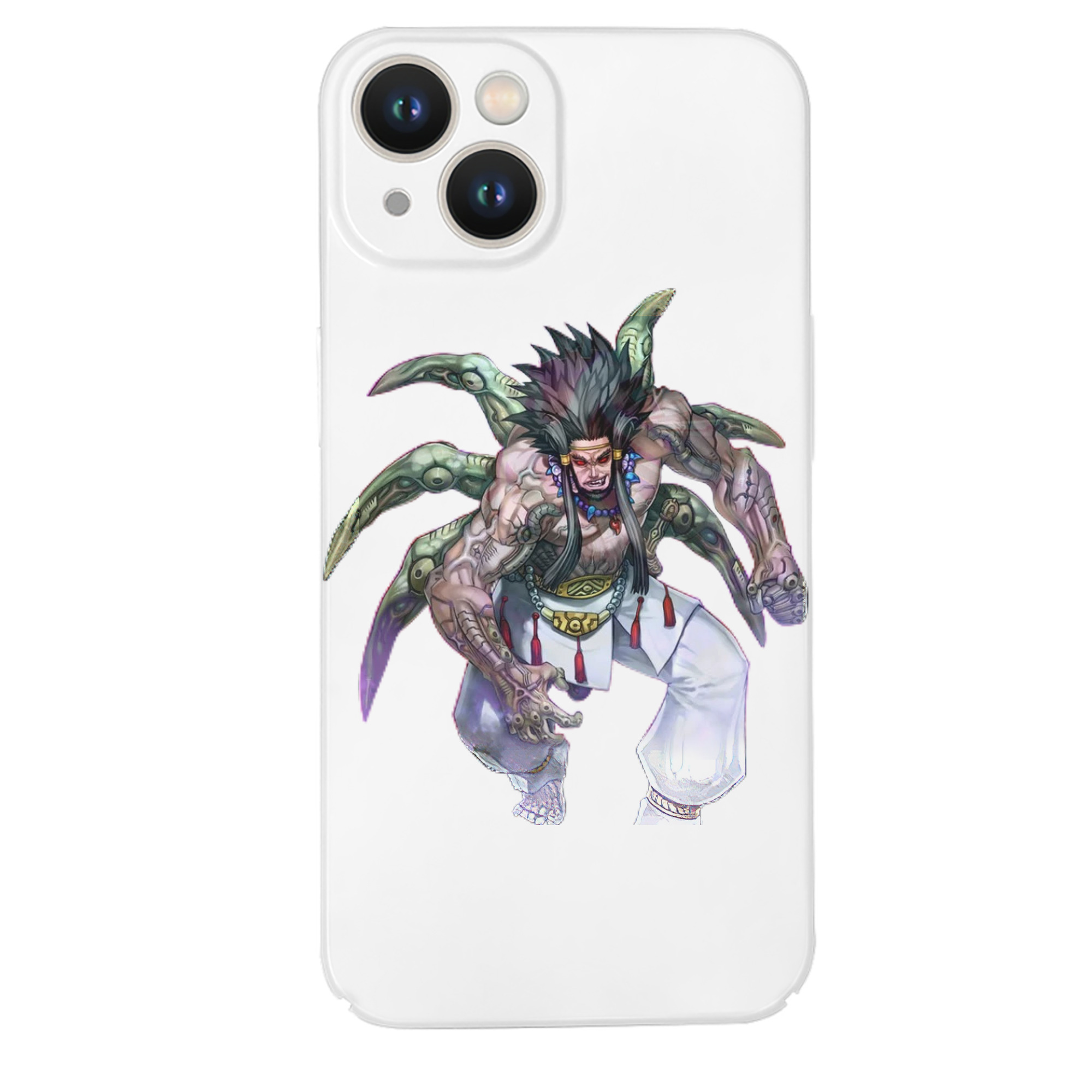 （画像用） 遊☆戯☆王 Yu-Gi-Oh! 【iPhone 14シリーズ対応】ハードケース